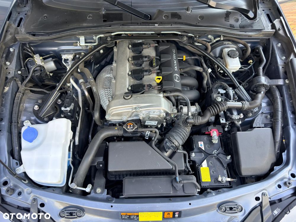 Mazda MX-5 SKYACTIV-G 184 Exclusive-Line - 19