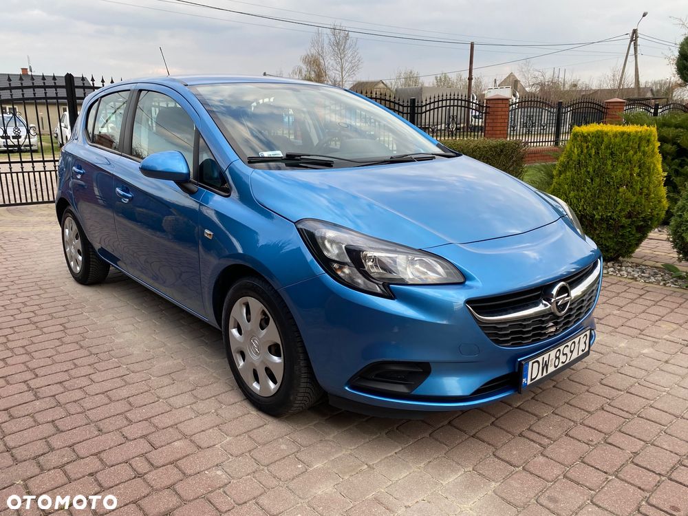 Opel Corsa 1.4 Enjoy - 3
