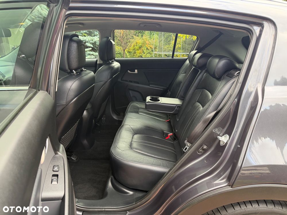 Kia Sportage 1.6 GDI 2WD Attract - 15