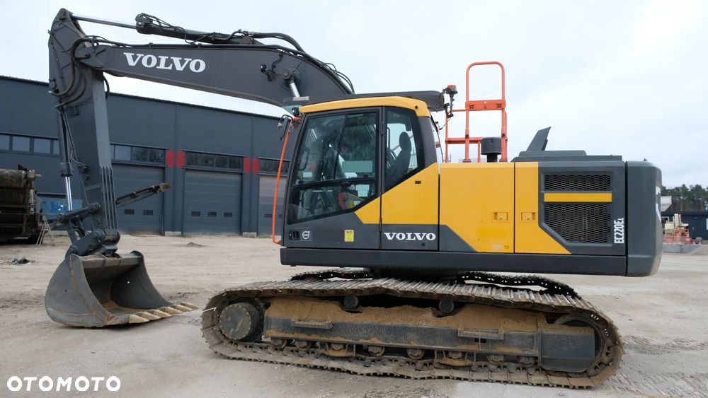 Volvo EC 220 EC - 1