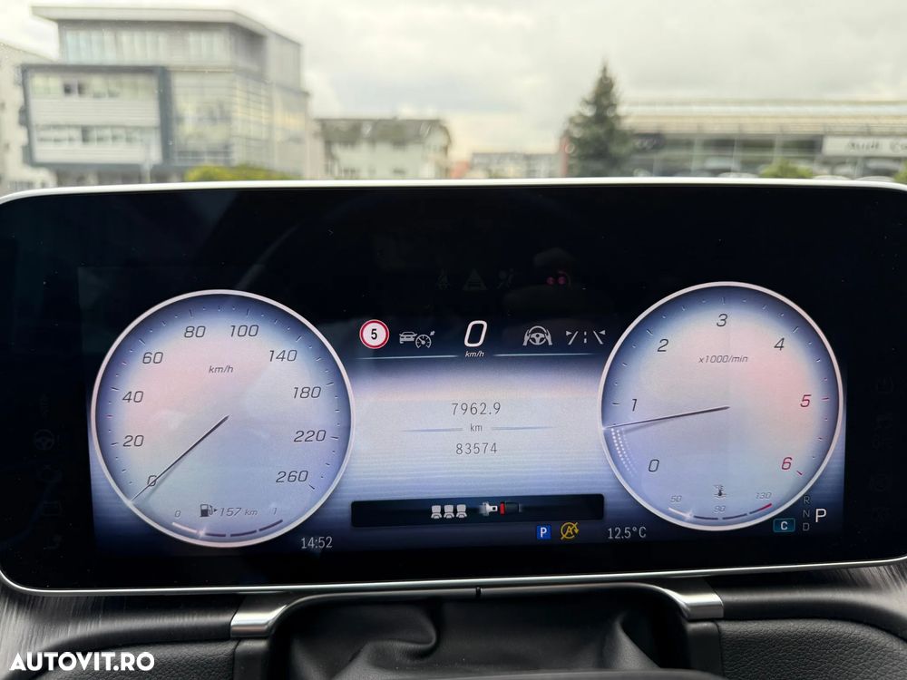 Mercedes-Benz S 400 d 4MATIC Long Aut - 11
