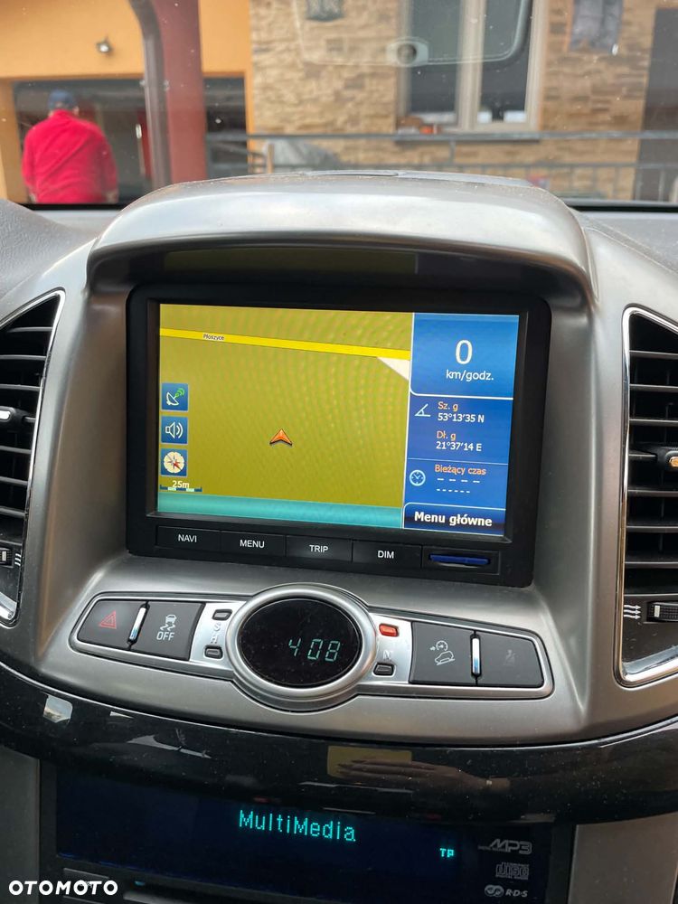 Chevrolet Captiva - 14