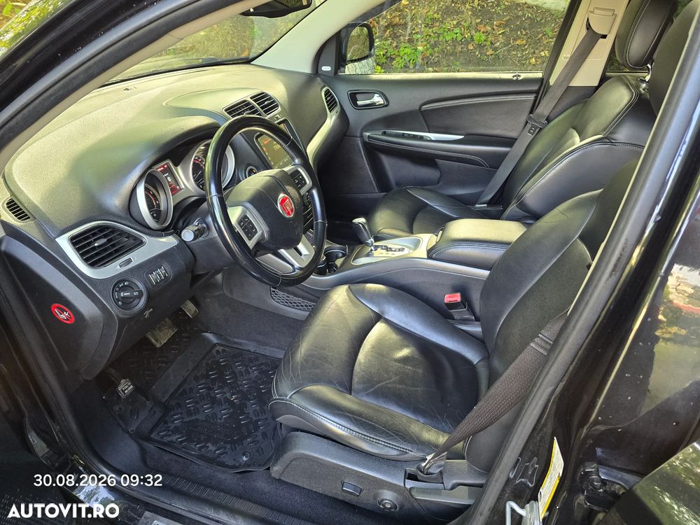 Fiat Freemont 2.0 Mjet AT AWD - 5