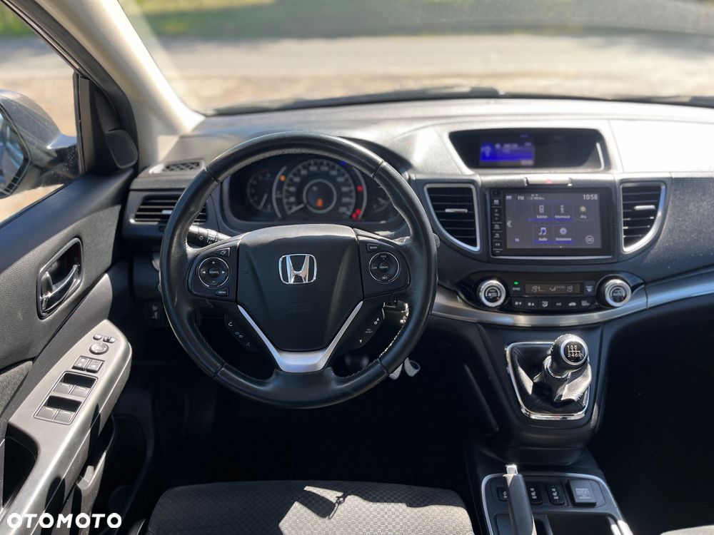 Honda CR-V 1.6i-DTEC Elegance (Honda Connect+) / (2WD) - 5