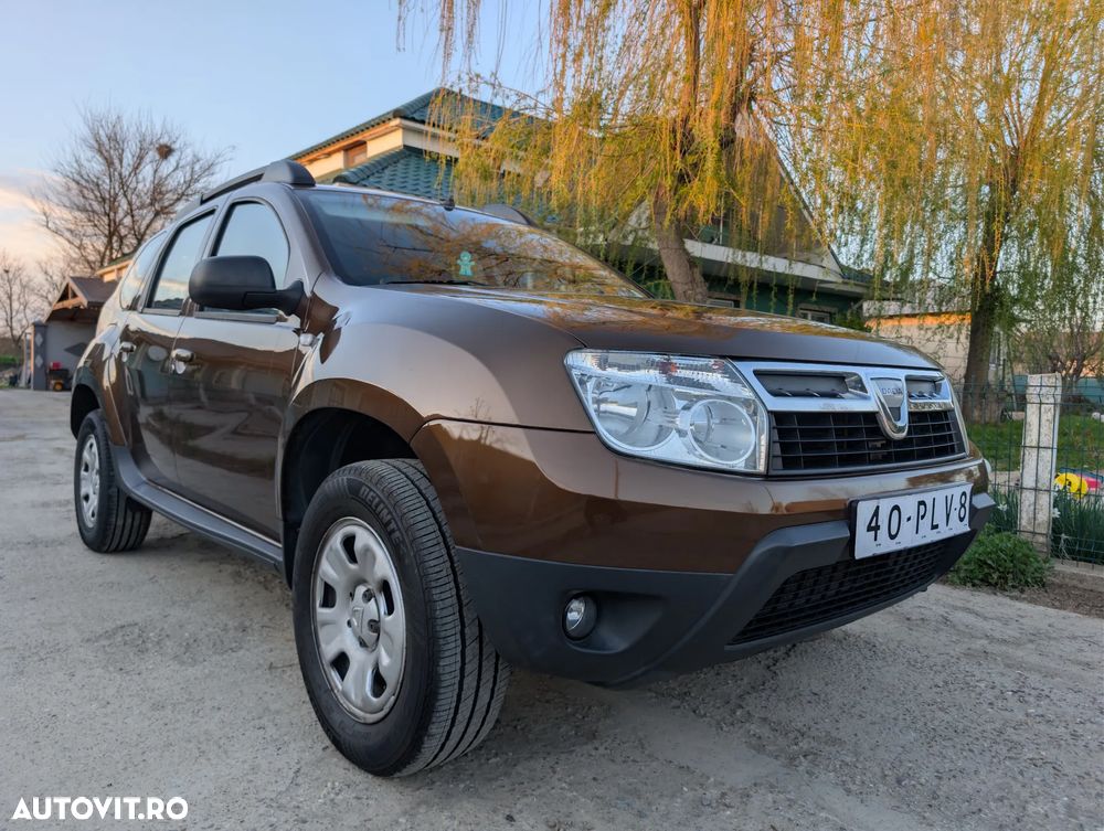 Dacia Duster 1.6 16V 105 4x2 Laureate - 13