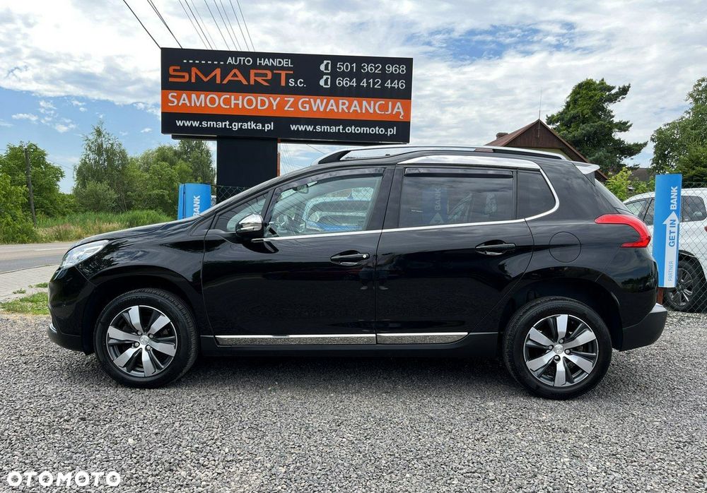 Peugeot 2008 PureTech 110 Stop&Start Crossway - 10