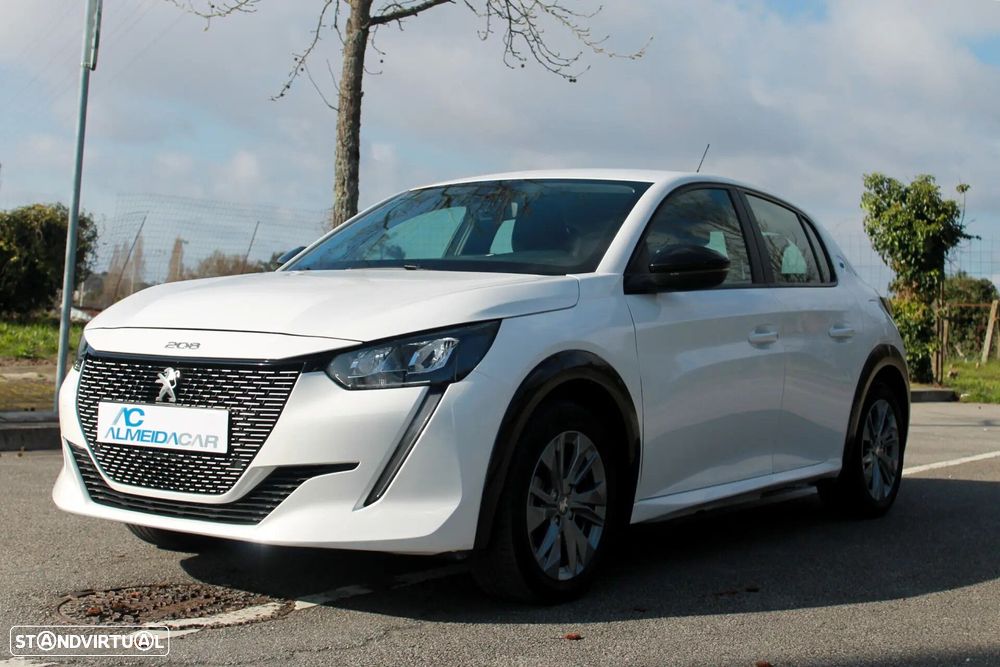 Peugeot e-208 50 kWh Active Pack - 5