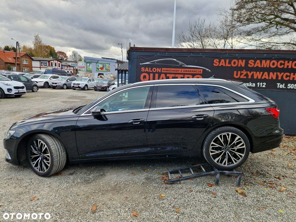 Audi A6 Avant - 10
