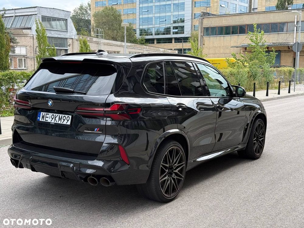 BMW X5 M - 9