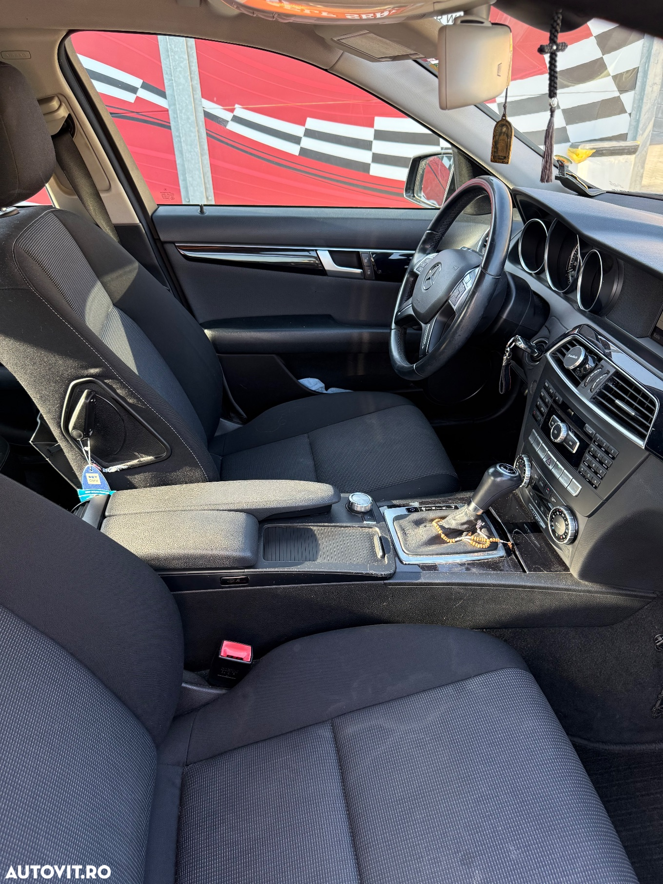 Mercedes-Benz C 220 d 4MATIC Aut. - 10