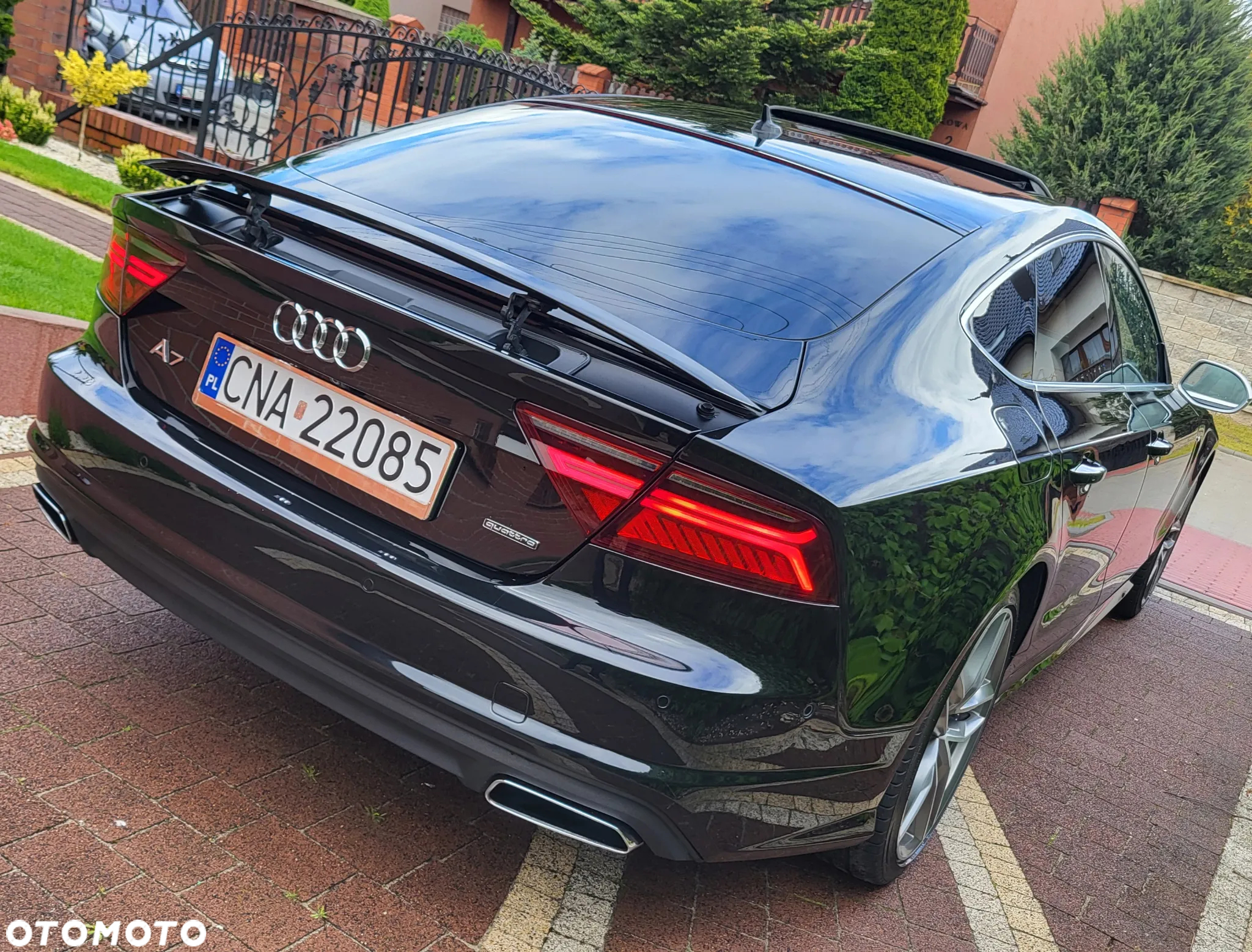 Audi A7 Sportback 3.0 TDI Quattro Tiptronic - 21