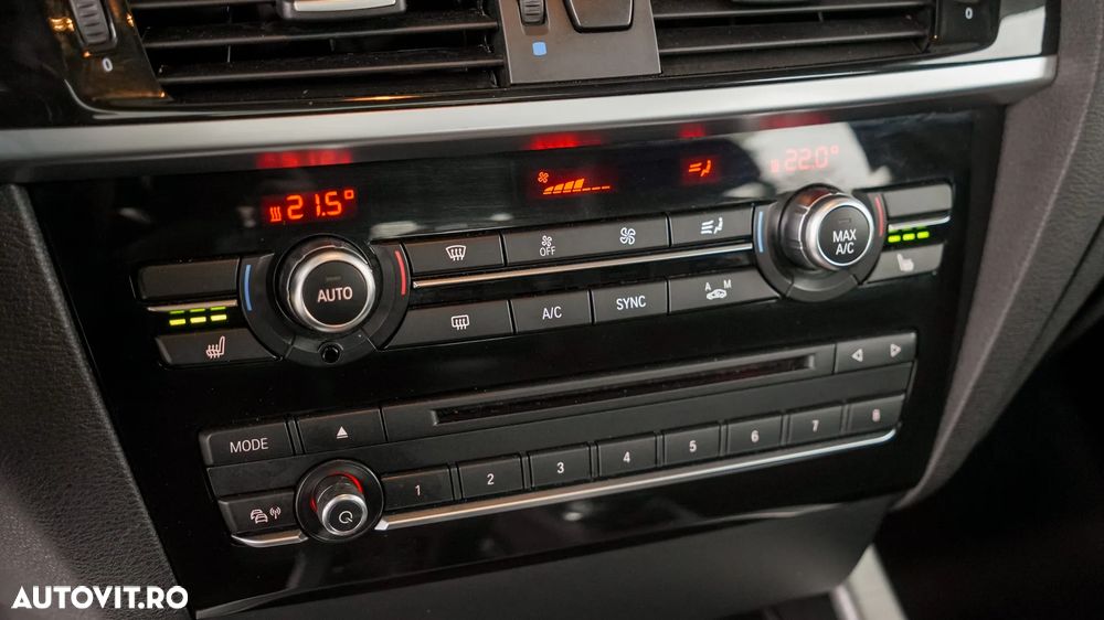 BMW X3 xDrive20d Aut. - 14