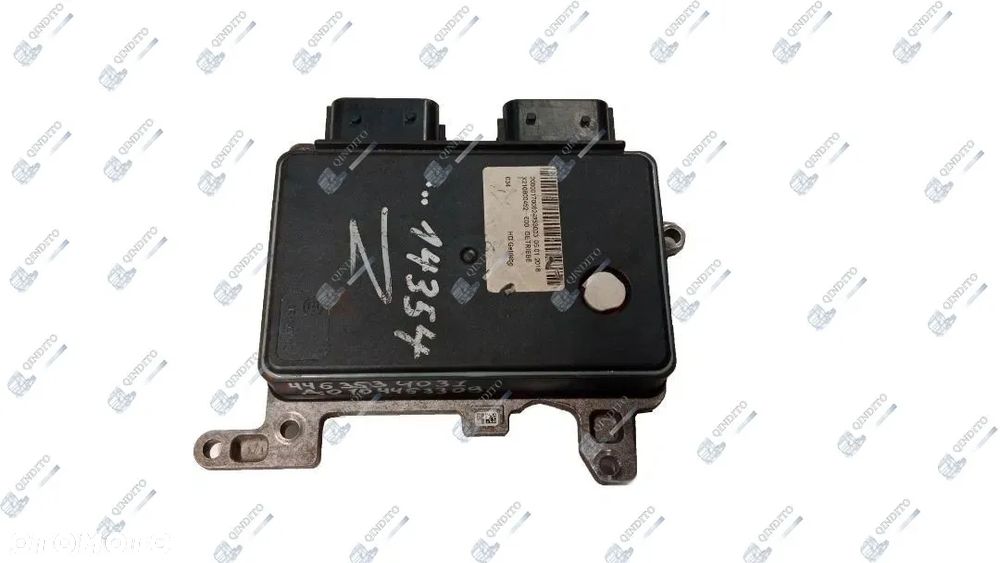 STEROWNIK KOMPUTER SKRZYNI BIEGÓW MERCEDES ACTROS 4463534031 - 2