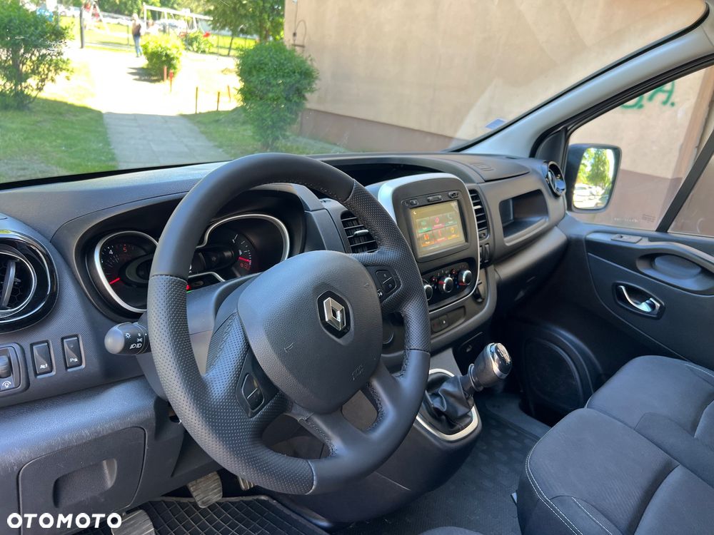 Renault Trafic L2H1 Long - 16