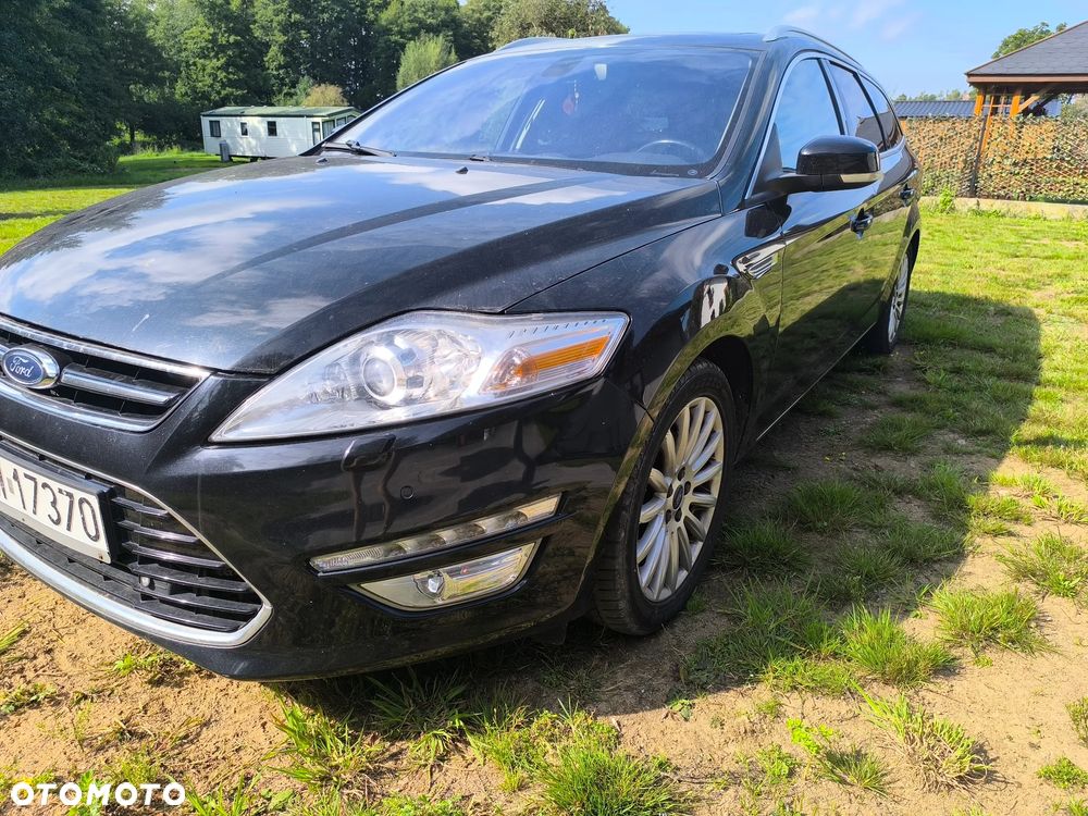 Ford Mondeo - 5