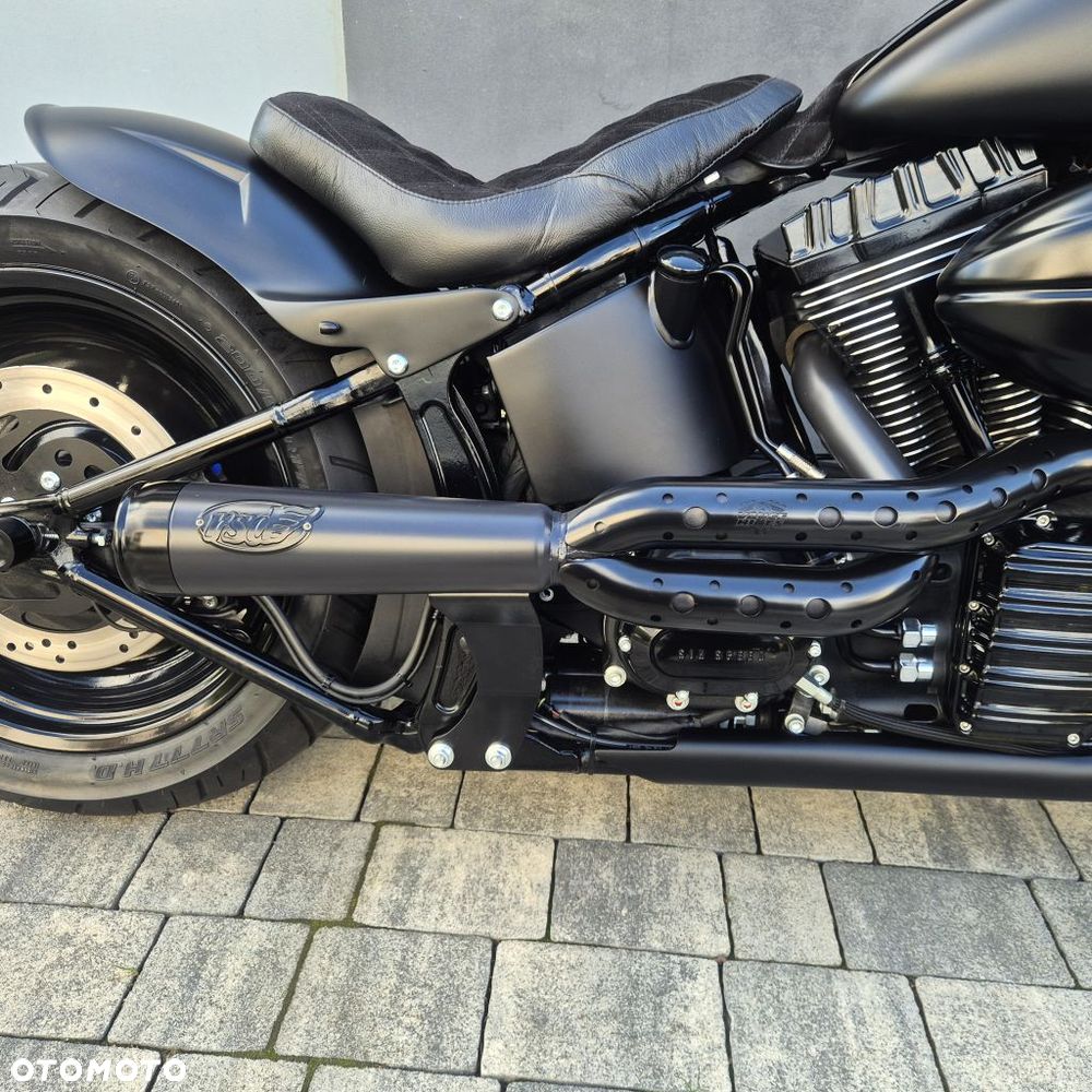 Harley-Davidson Softail Fat Boy - 15