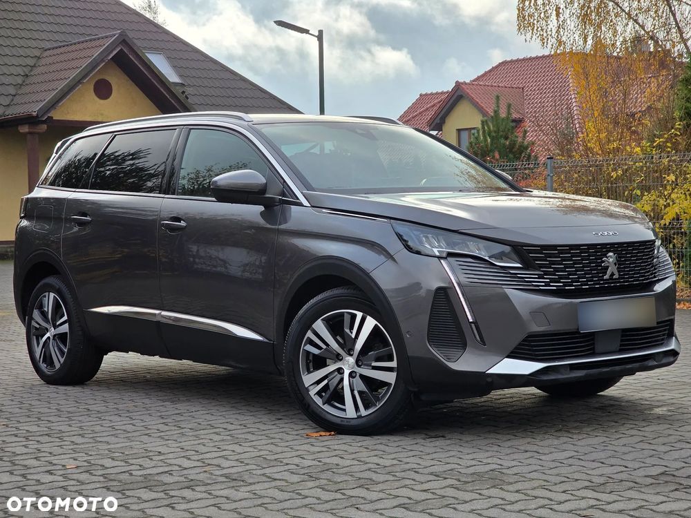 Peugeot 5008 1.5 BlueHDI Allure S&S EAT8 - 15