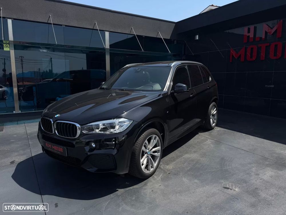 BMW X5 25 d xDrive Pack M - 6
