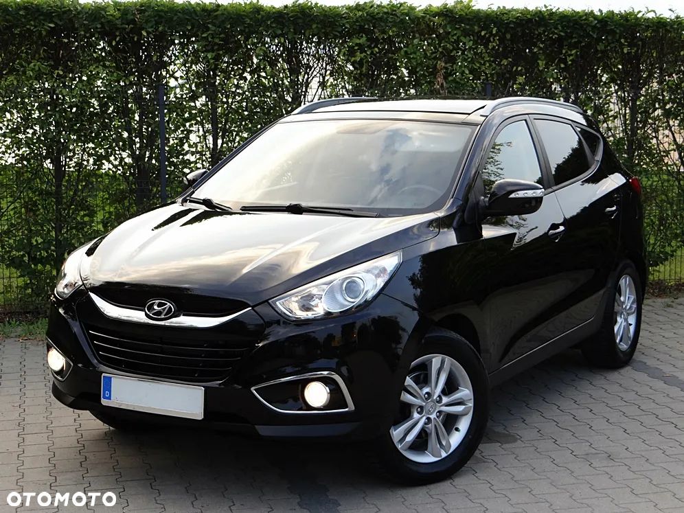 Hyundai ix35 2.0 CRDi 4WD Premium - 2