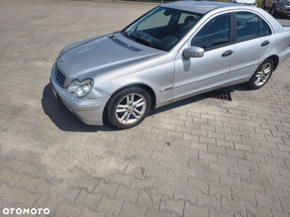 Mercedes-Benz Klasa C - 6