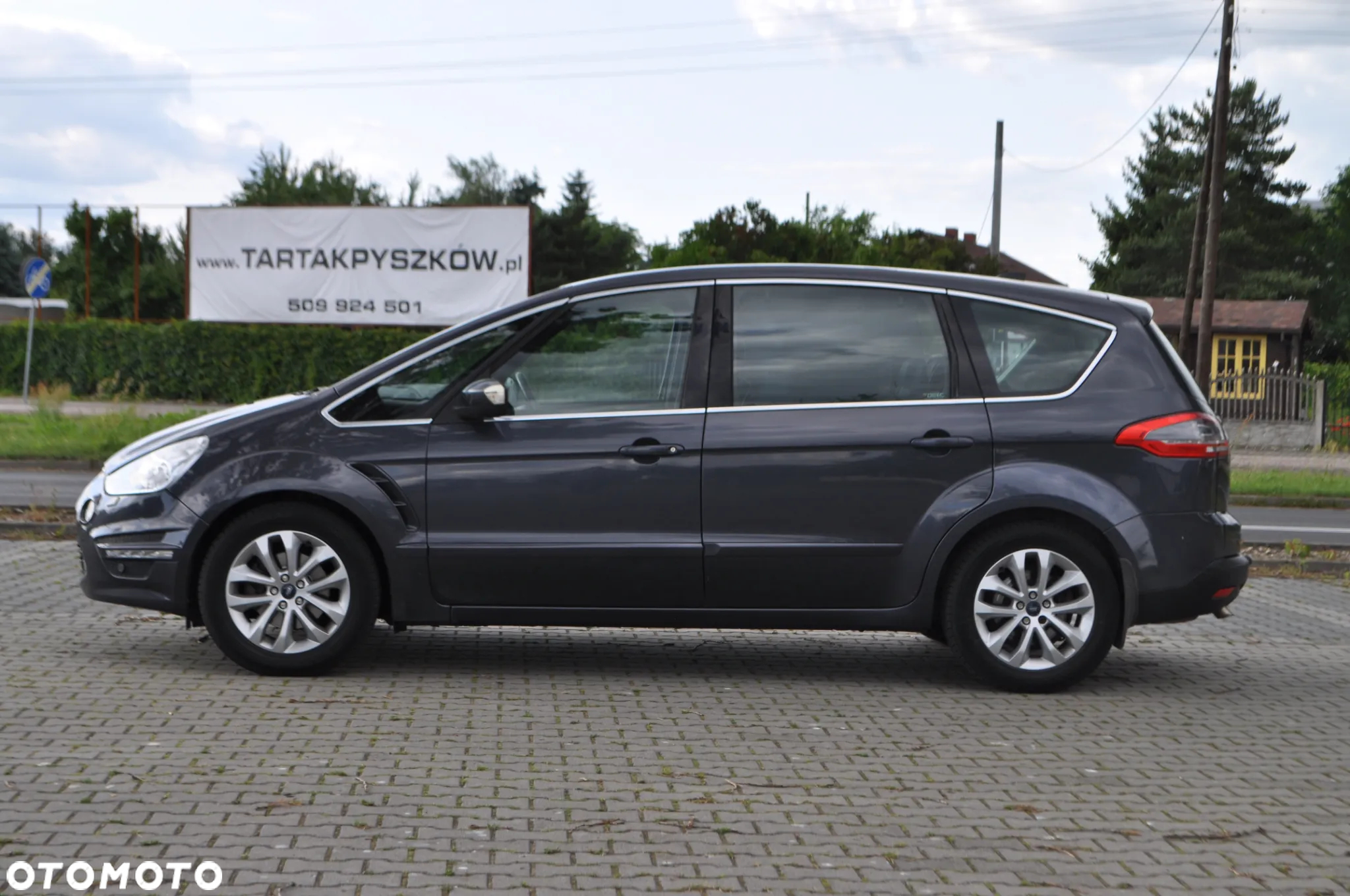 Ford S-Max 2.0 TDCi Titanium - 13