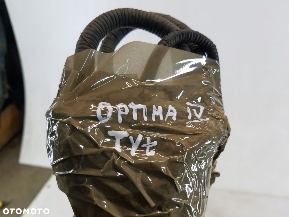 wiązka czujników parkowania pdc kia optima iv 91895-d4080 - 3