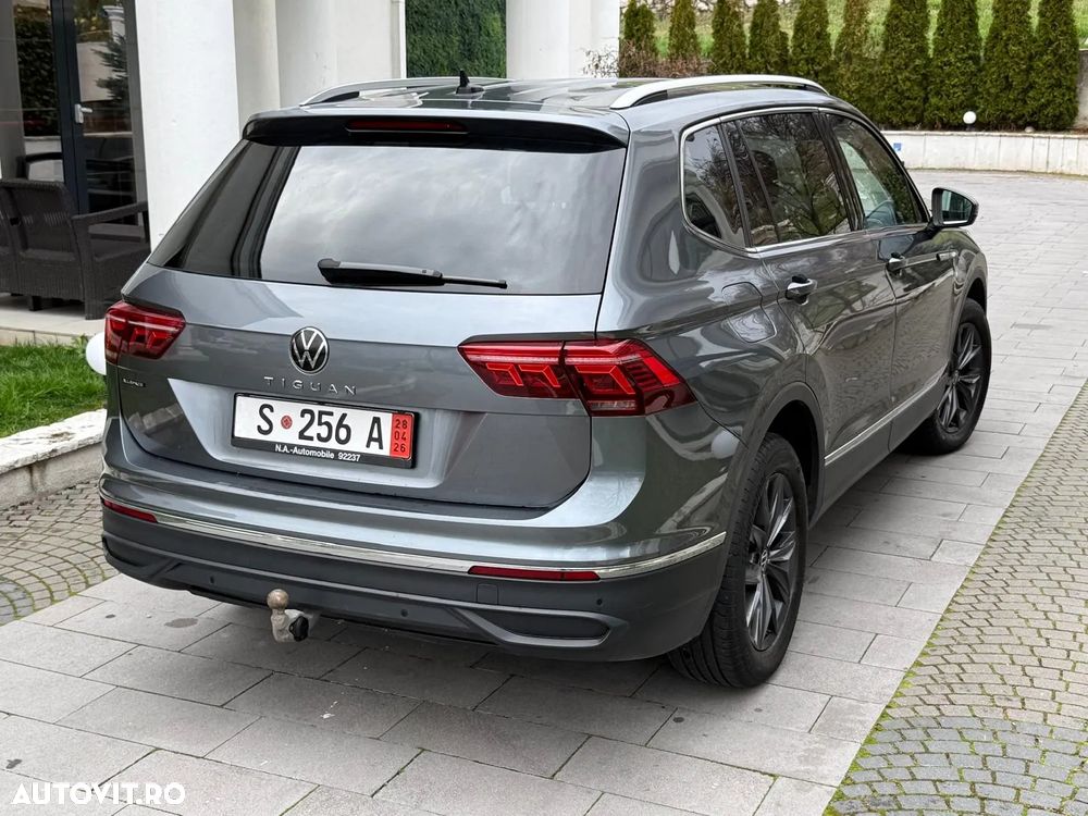 Volkswagen Tiguan 2.0 TDI SCR DSG IQ.DRIVE - 4