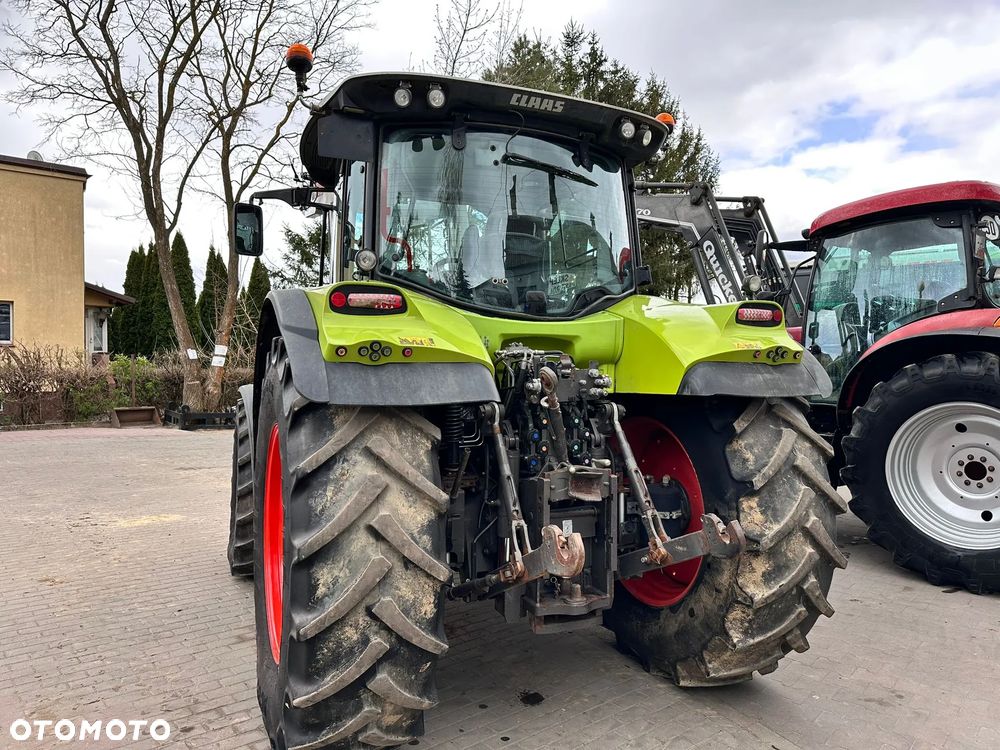 Claas Arion 540 CMATIC CEBIS - 14