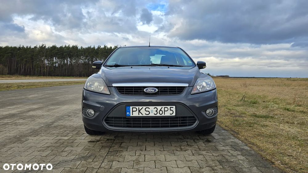 Ford Focus 1.6 Ti-VCT Ghia - 4