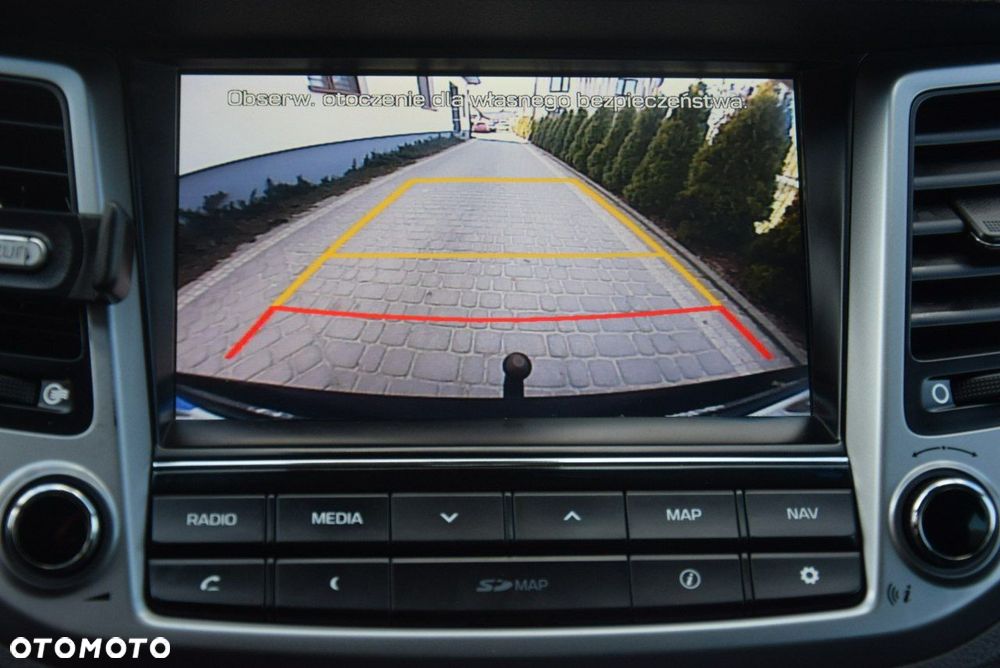 Hyundai Tucson 1.7 CRDI BlueDrive Comfort 2WD - 39