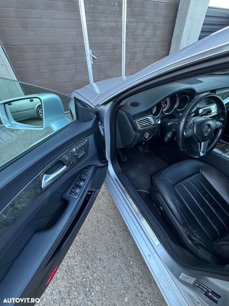 Mercedes-Benz CLS 250 CDI DPF BlueEFFICIENCY 7G-TRONIC - 4