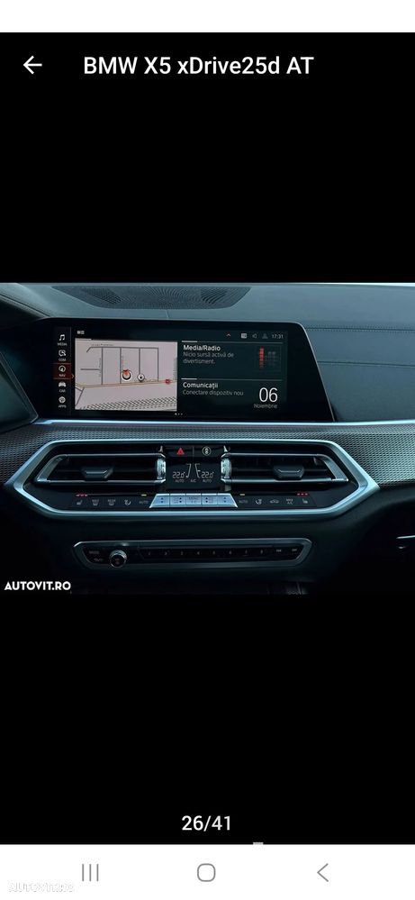 BMW X5 xDrive25d Sport-Aut. - 22