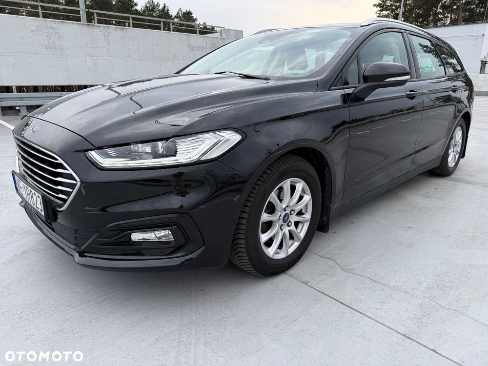 Ford Mondeo 2.0 TDCi Trend PowerShift - 2