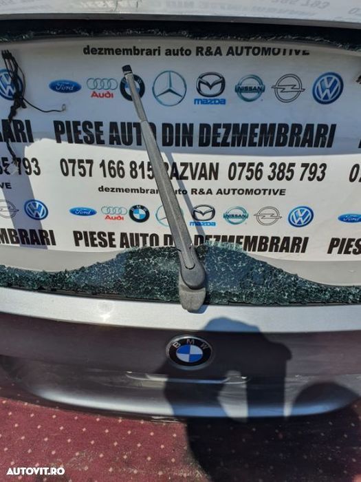 Motoras/Brat Stergator Haion Bmw E91 Lci Facelift Livram Oriunde Motoras/Brat Stergator Haion Bmw E - 1