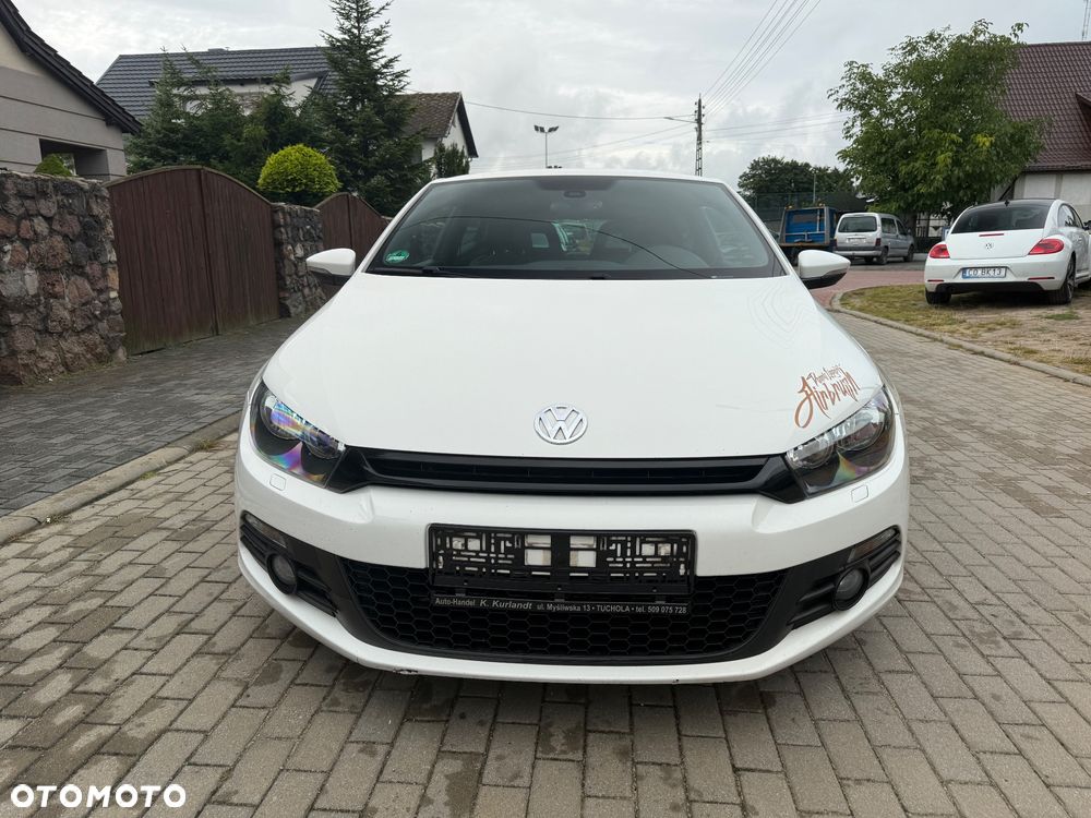 Volkswagen Scirocco 2.0 TDI Blue Motion Technologie Edition - 6