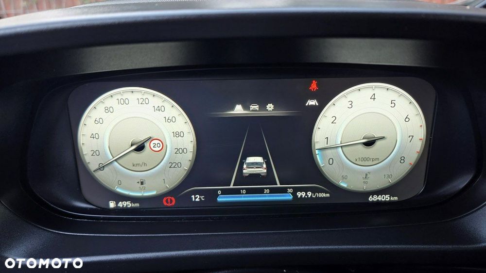 Hyundai i20 1.2 Modern - 37