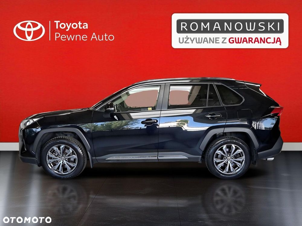 Toyota RAV4 2.5 Hybrid Comfort 4x2 - 5