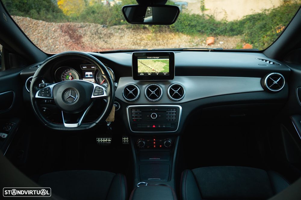 Mercedes-Benz CLA 180 d AMG Line Aut. - 26