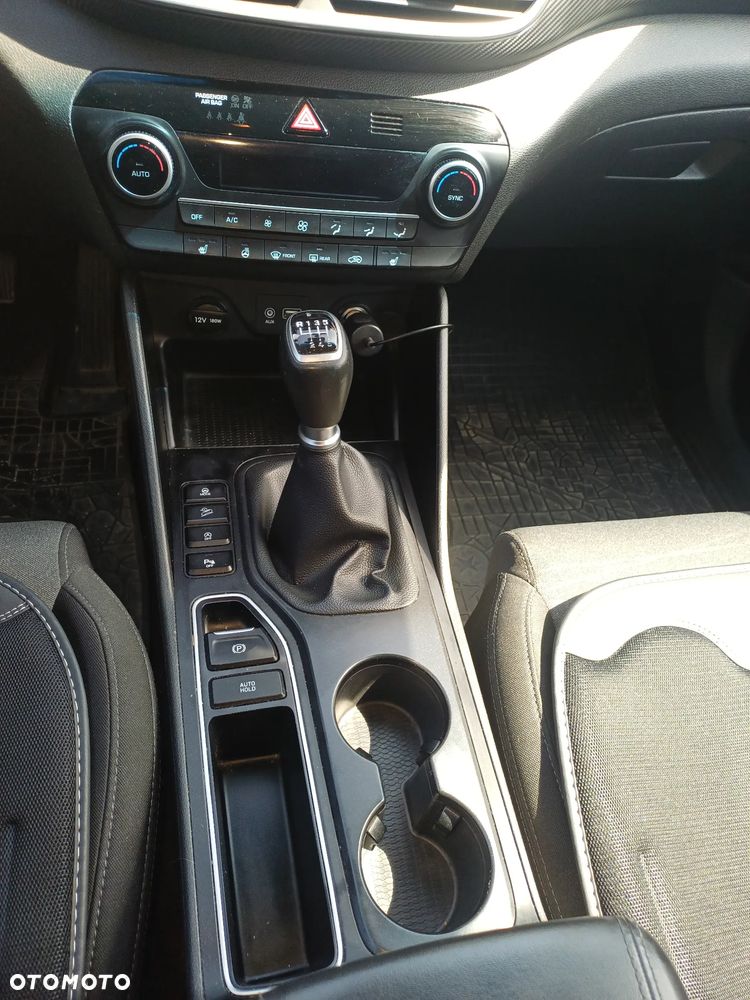 Hyundai Tucson 1.6 GDi Comfort 2WD - 7