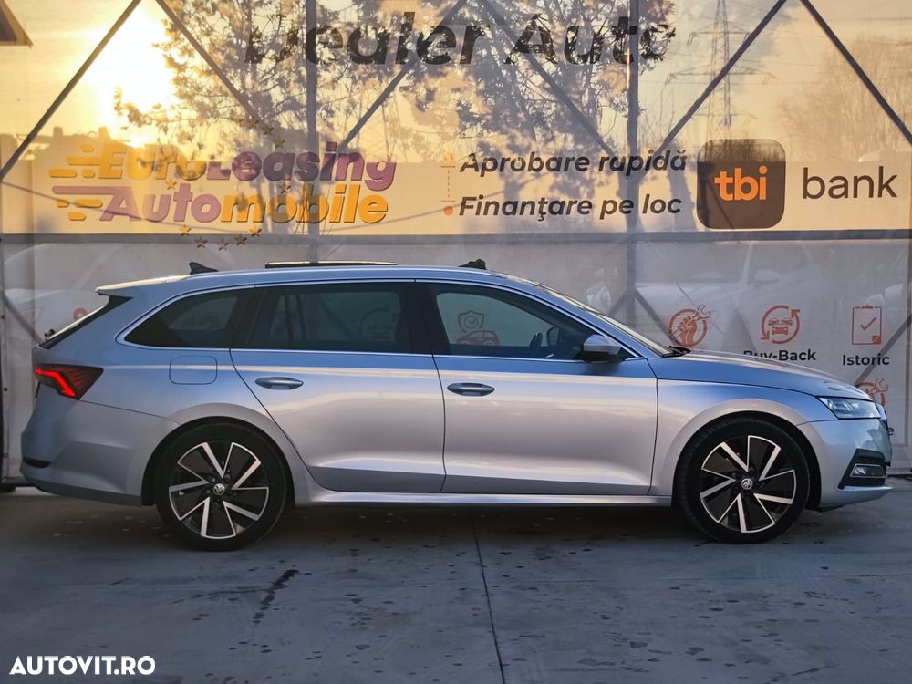 Skoda Octavia 2.0 TDI DSG 4X4 Style - 8