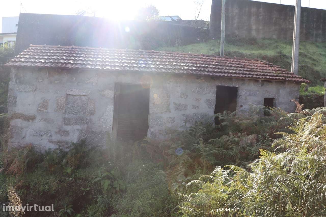 Moradia Isolada T2 Venda em Rebordões,Santo Tirso - Grande imagem: 4/22