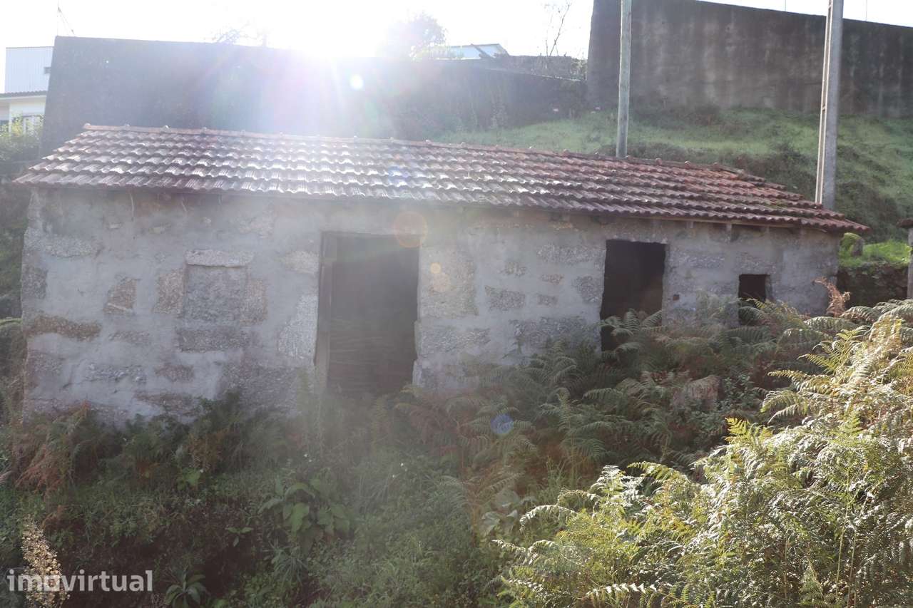 Moradia Isolada T2 Venda em Rebordões,Santo Tirso - Grande imagem: 4/22