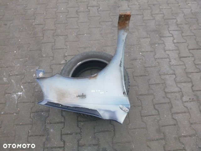 BŁOTNIK LEWY PRZÓD LEWY PRZEDNI TOYOTA YARIS I LIFT 03-05 - 18