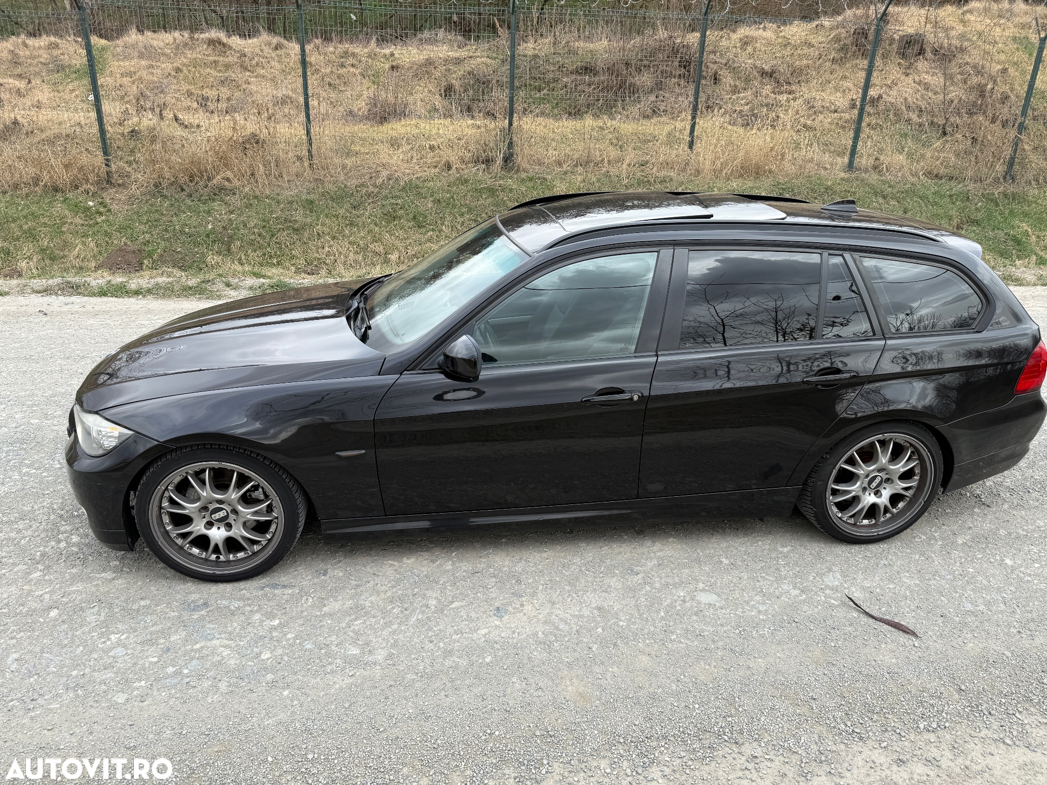 BMW Seria 3 320d Touring - 6