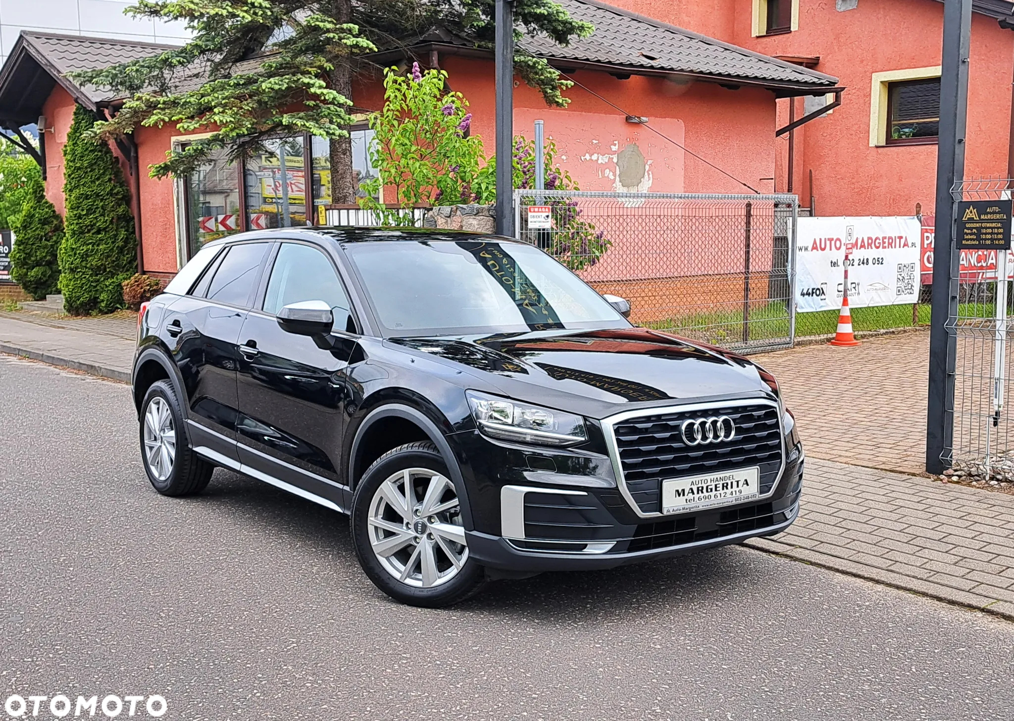 Audi Q2 1.6 TDI Sport - 7