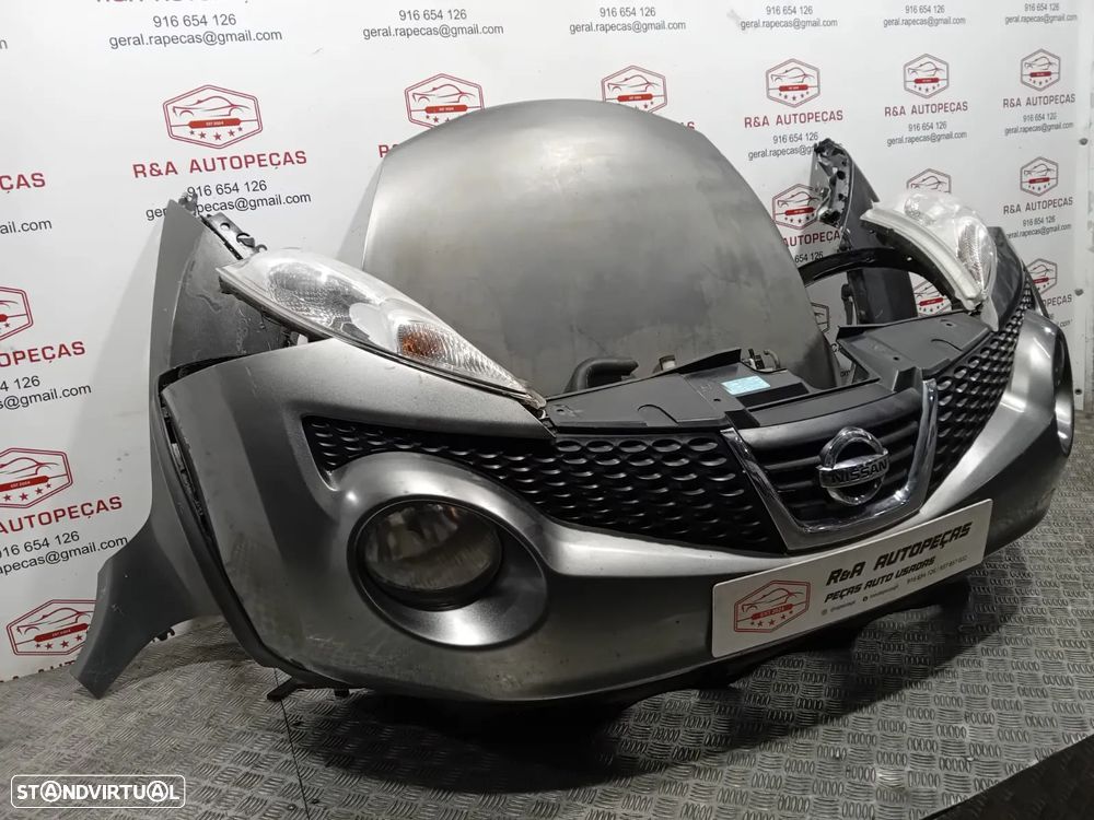 Frente Completa NISSAN JUKE F15 - 2