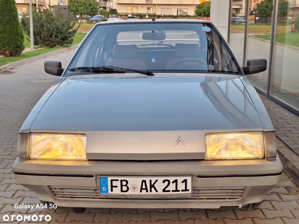 Citroën BX 16 TGI Classic - 6