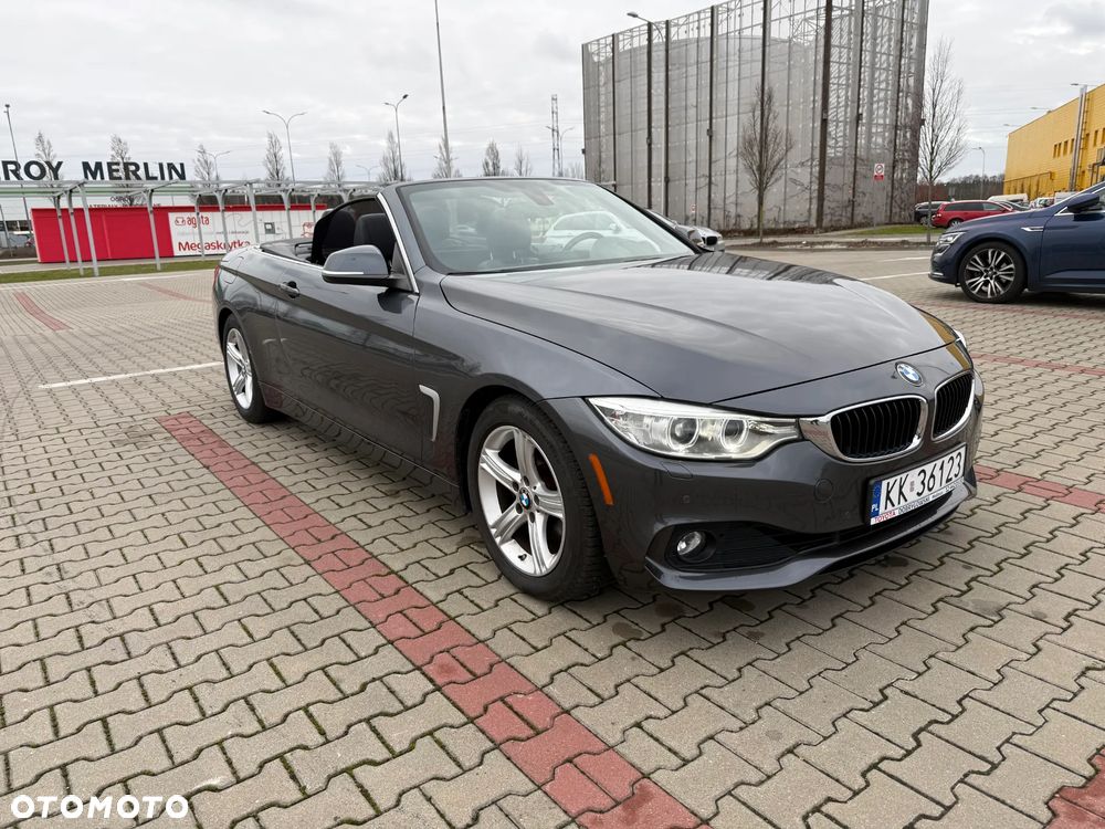 BMW Seria 4 428i - 35