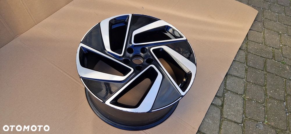 FELGA ALUMINIOWA 20 ALUFELGA 20" VW ID7 ID.7 9,5Jx20 ET47 14B601025F - 3