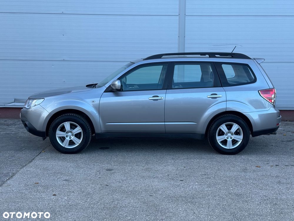 Subaru Forester 2.0X Active - 2